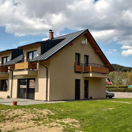 Apartmany U Nasich Horni-Lipka Dış mekan fotoğraf
