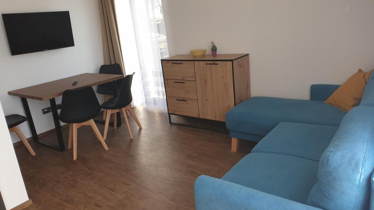 Apartmany U Nasich Horni-Lipka Dış mekan fotoğraf