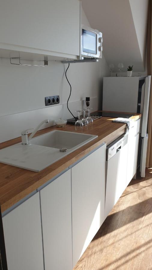 Apartmany U Nasich Horni-Lipka Dış mekan fotoğraf