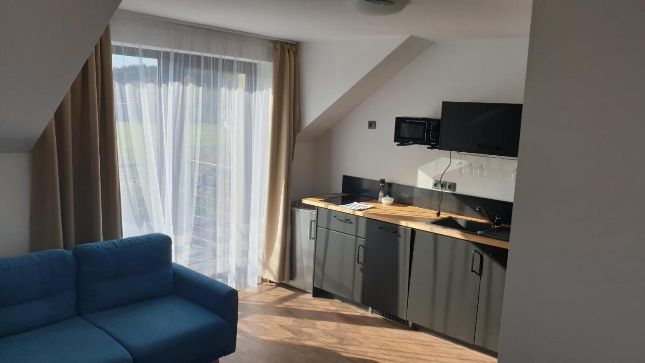 Apartmany U Nasich Horni-Lipka Dış mekan fotoğraf