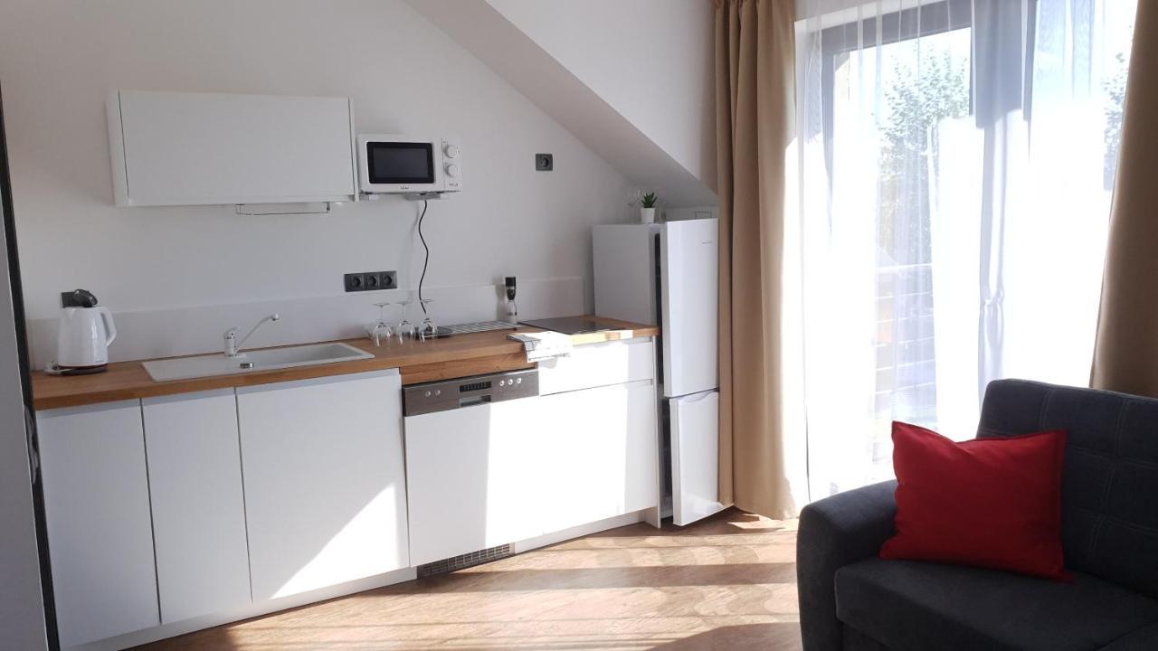 Apartmany U Nasich Horni-Lipka Dış mekan fotoğraf
