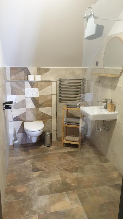 Apartmany U Nasich Horni-Lipka Dış mekan fotoğraf