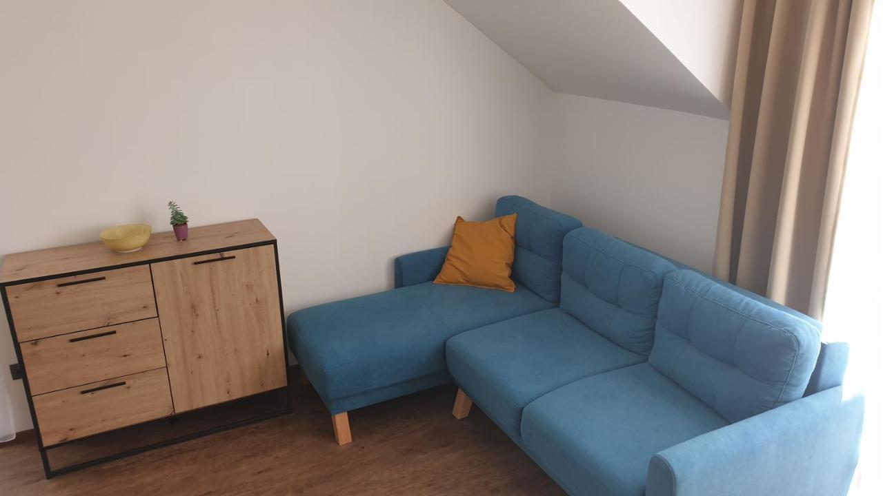 Apartmany U Nasich Horni-Lipka Dış mekan fotoğraf