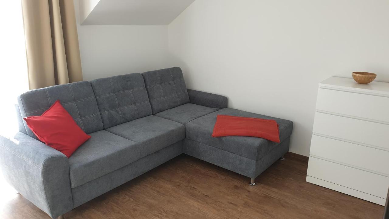 Apartmany U Nasich Horni-Lipka Dış mekan fotoğraf
