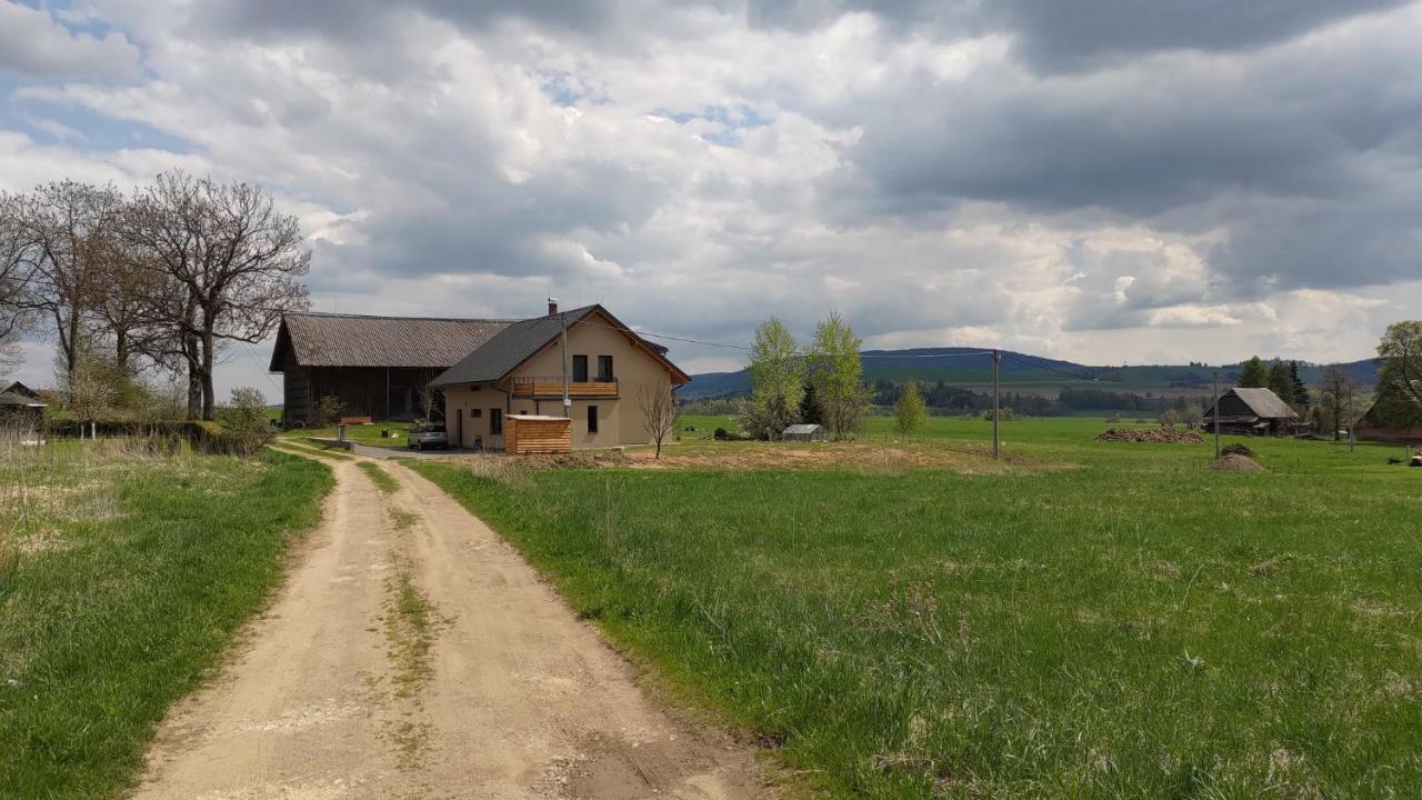 Apartmany U Nasich Horni-Lipka Dış mekan fotoğraf