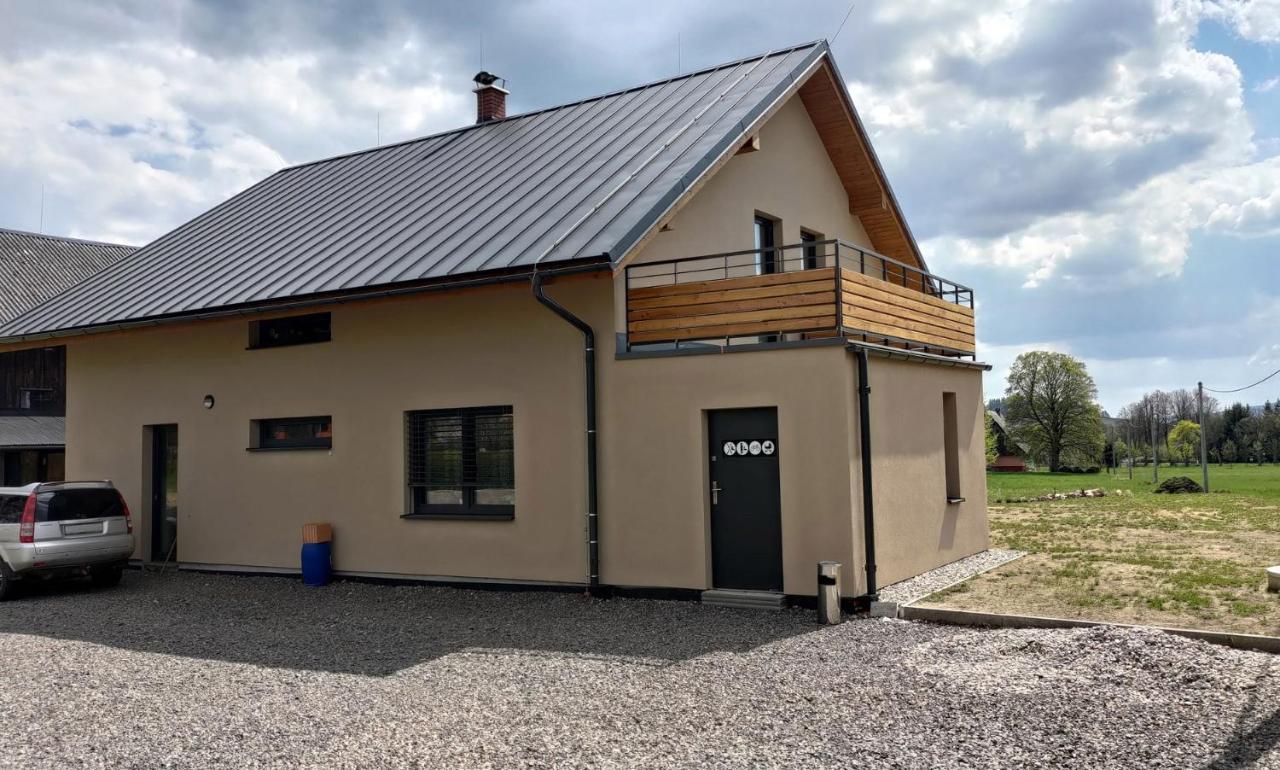 Apartmany U Nasich Horni-Lipka Dış mekan fotoğraf